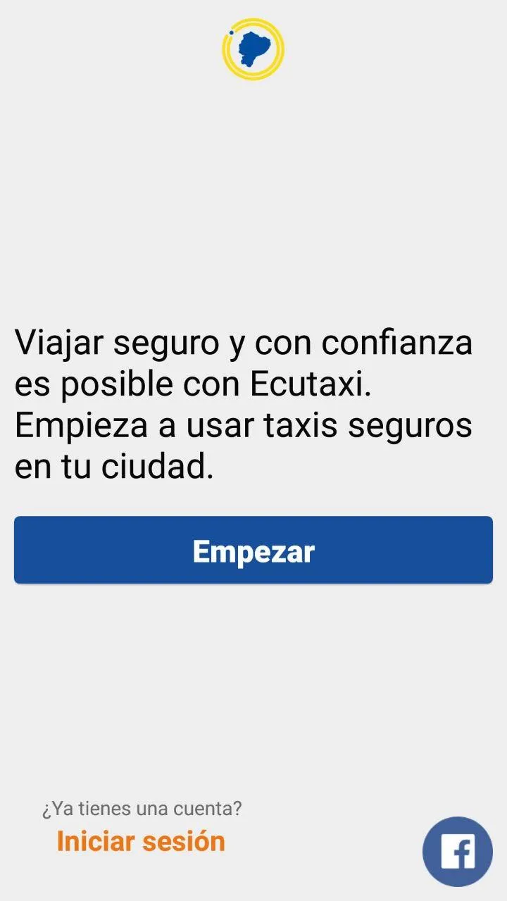 Ecutaxi | Indus Appstore | Screenshot