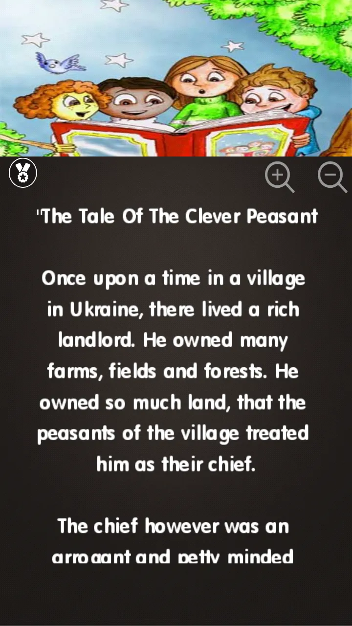 1000 English Stories | Indus Appstore | Screenshot