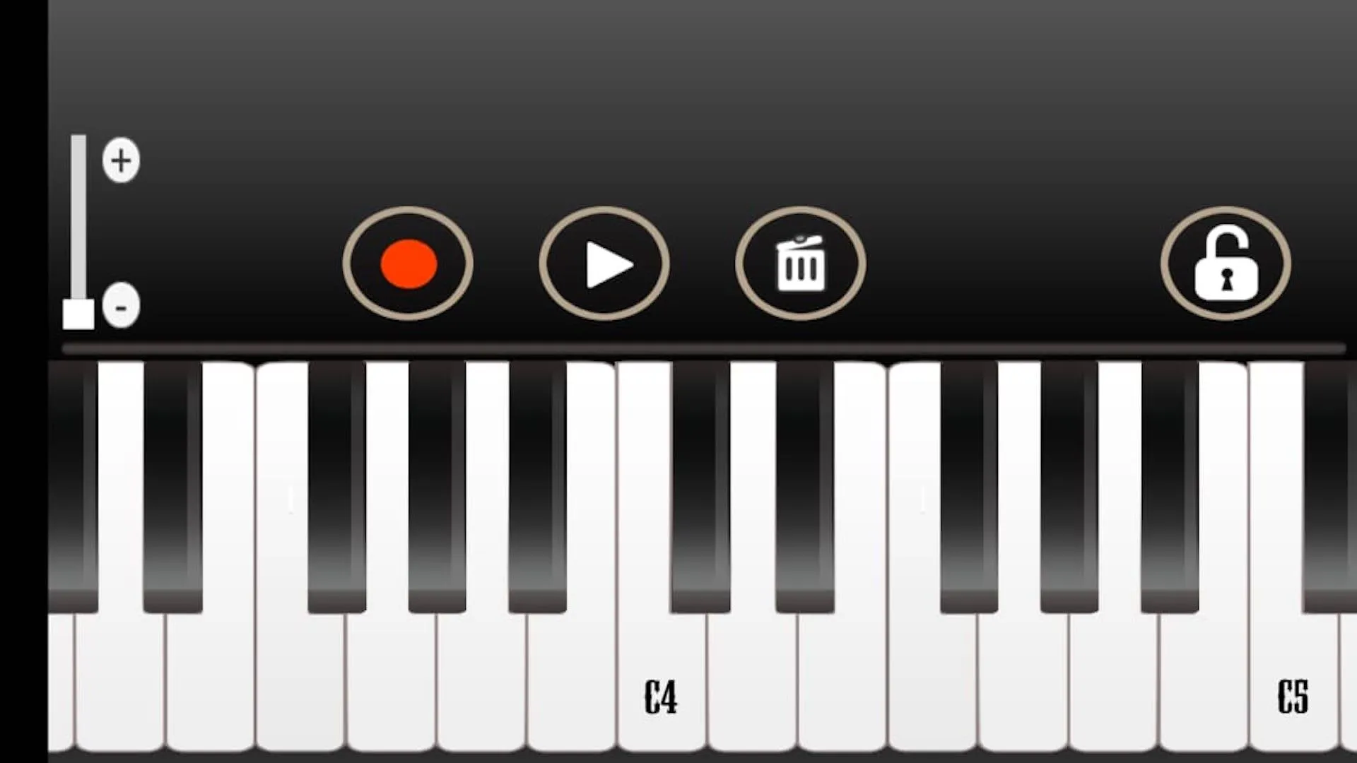 Electric Piano | Indus Appstore | Screenshot