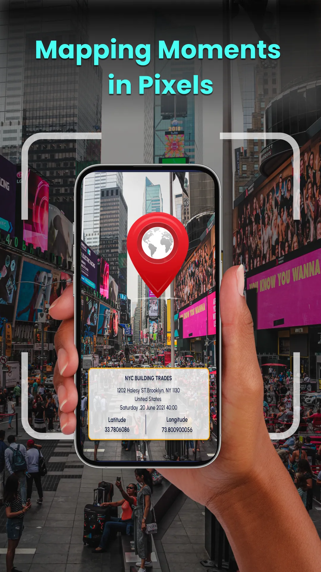 GPS Camera - Photo Map | Indus Appstore | Screenshot