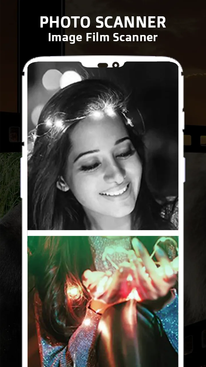 Photo Scanner - Image Film Sca | Indus Appstore | Screenshot