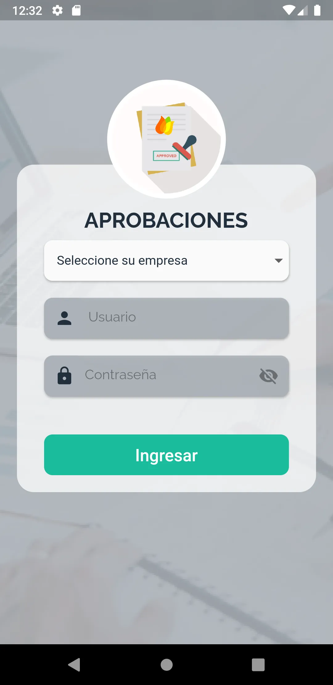 NisiraAprobaciones | Indus Appstore | Screenshot