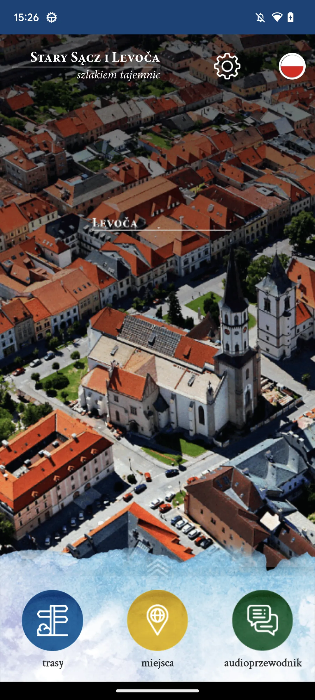 Stary Sącz i Lewocza | Indus Appstore | Screenshot