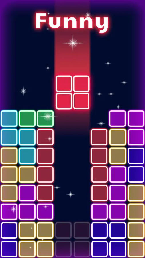 Glow Puzzle Block - Classic Pu | Indus Appstore | Screenshot