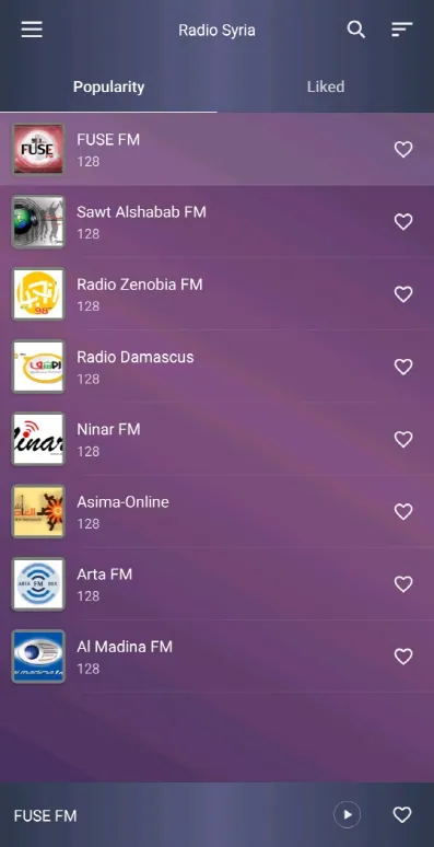 Radio Syria - Radio Syria FM | Indus Appstore | Screenshot