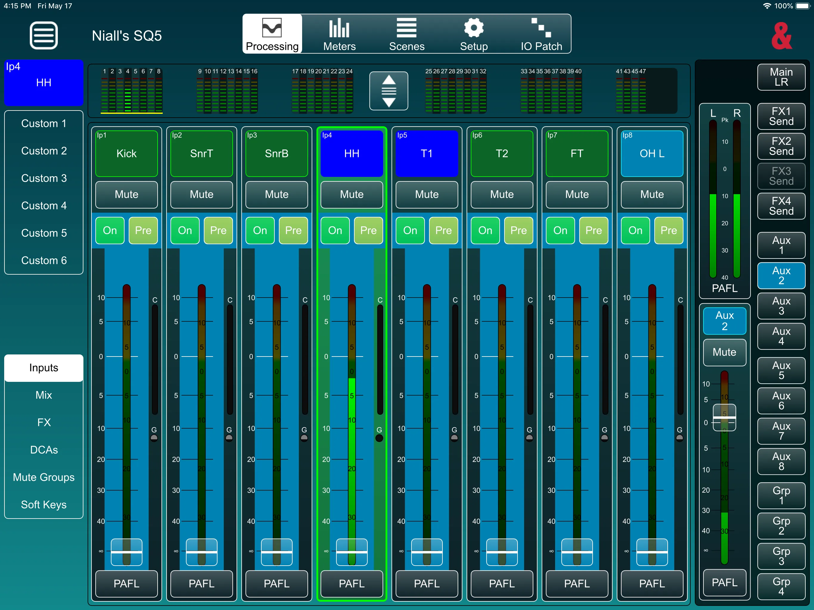 SQ MixPad | Indus Appstore | Screenshot