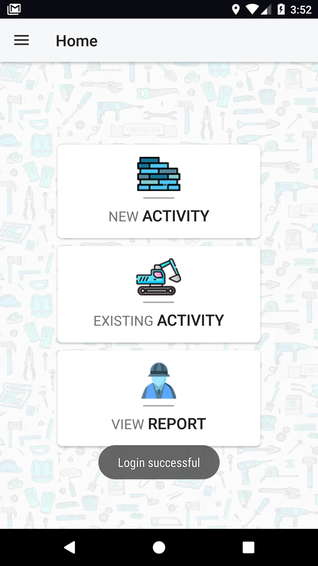 Arunachal Monitoring | Indus Appstore | Screenshot