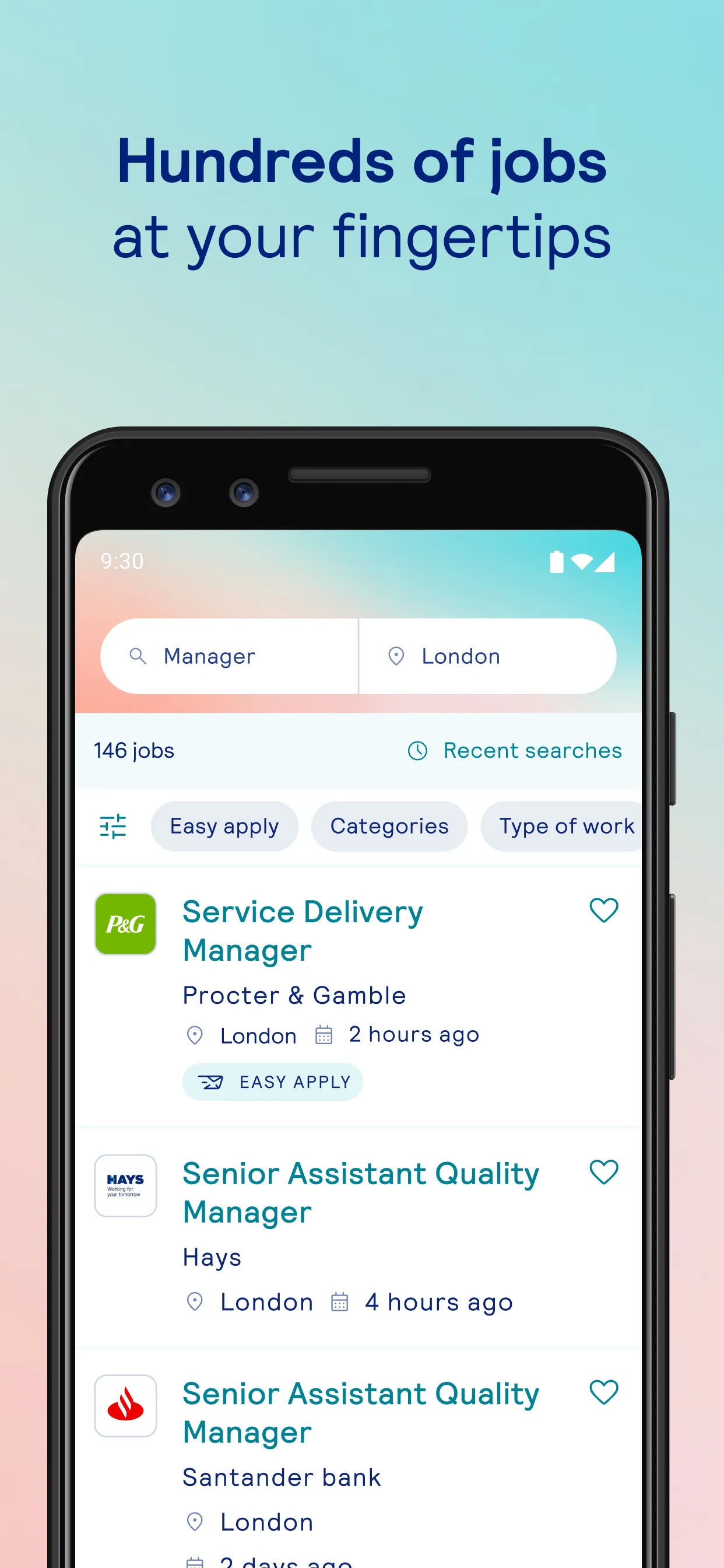 Totaljobs - UK Job Search App | Indus Appstore | Screenshot