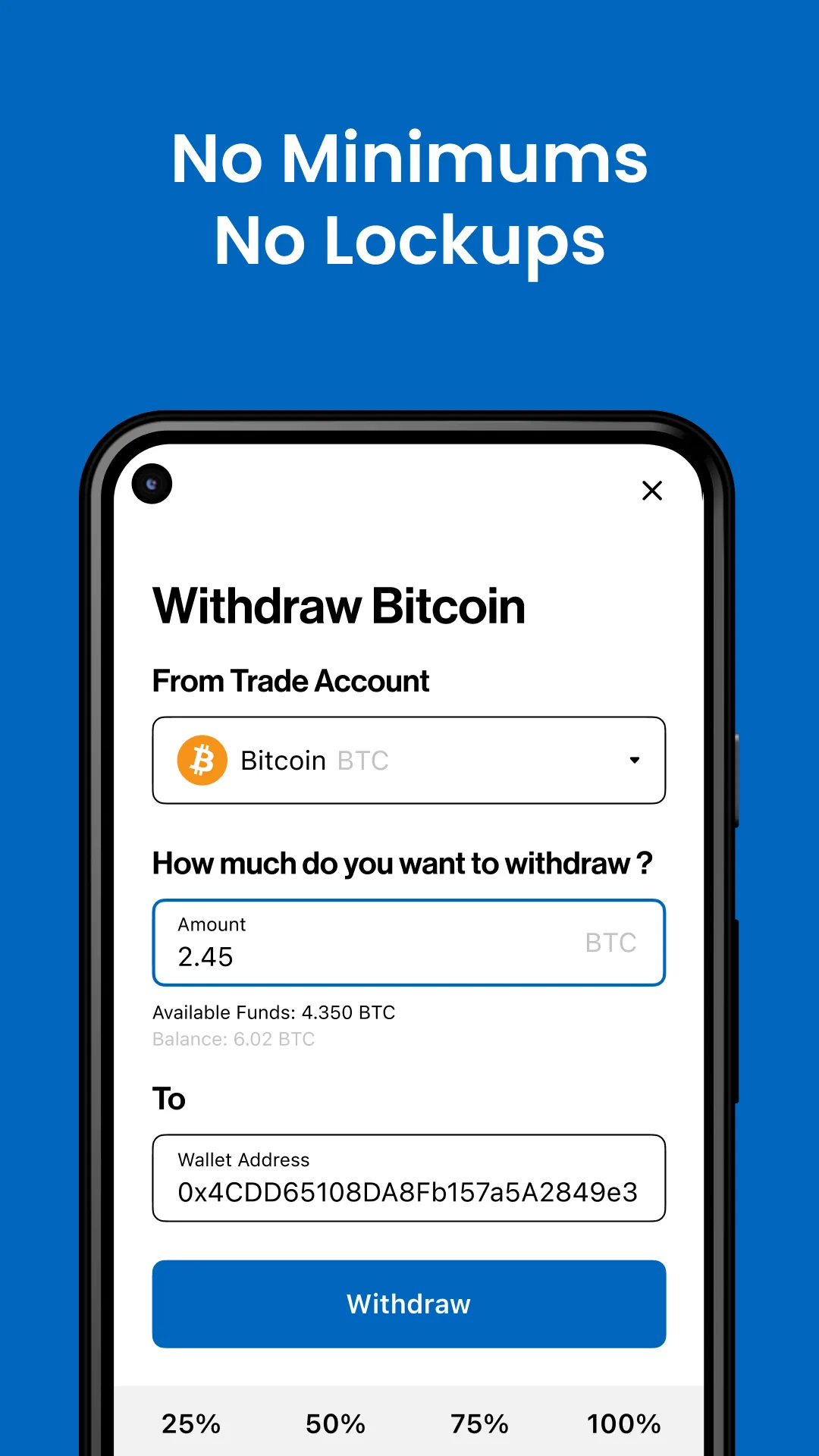 Coinchange | Indus Appstore | Screenshot