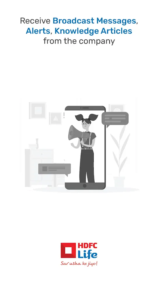 HLI BizzBuzz | Indus Appstore | Screenshot