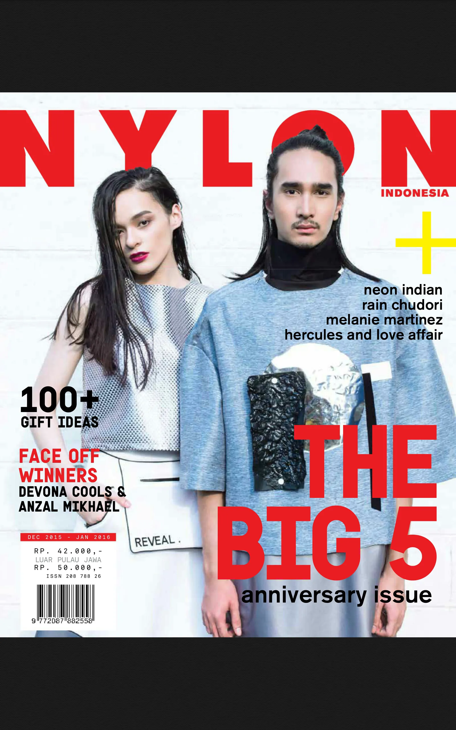 NYLON Indonesia | Indus Appstore | Screenshot