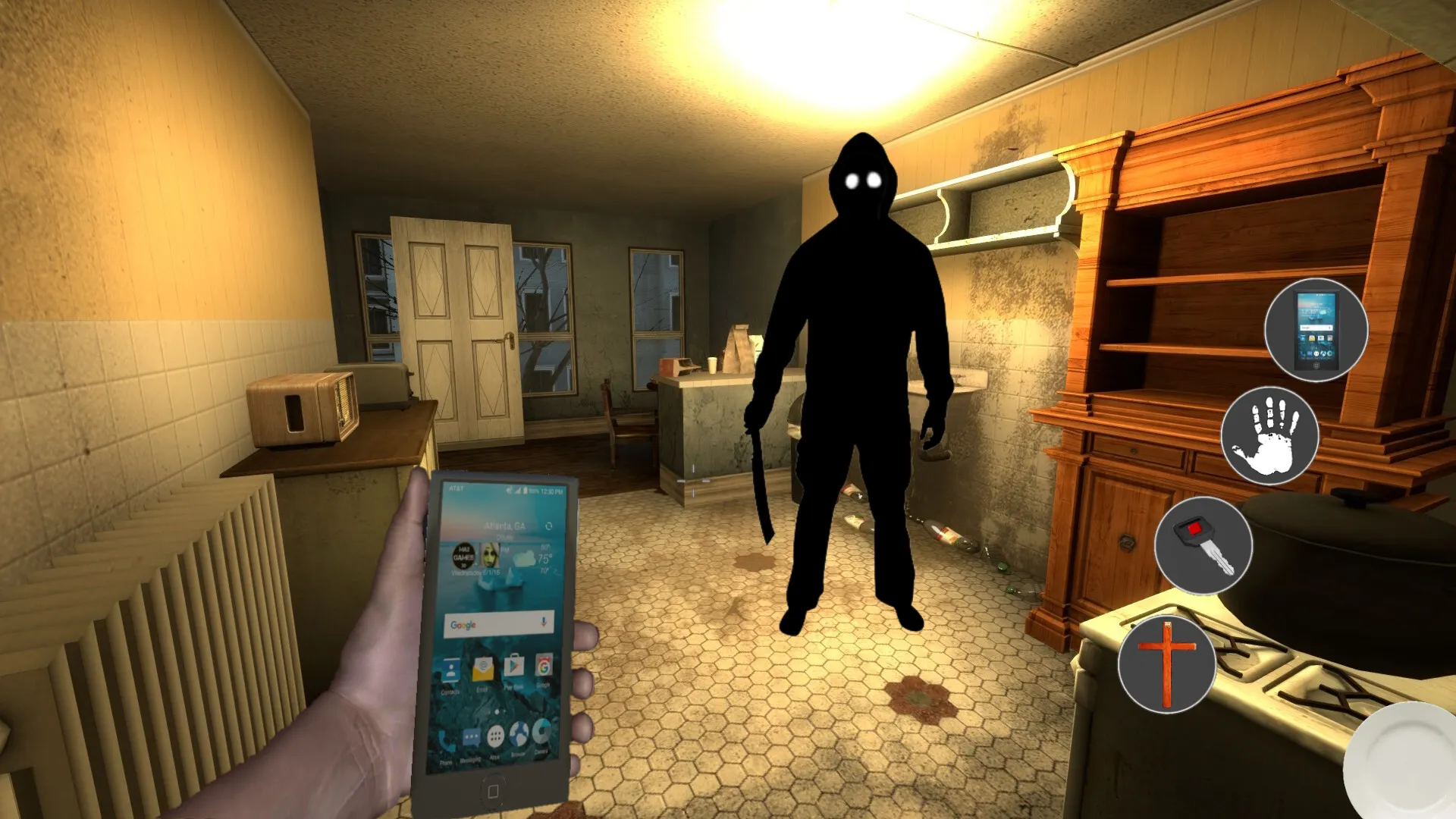 After Parking E1: Horror Game | Indus Appstore | Screenshot