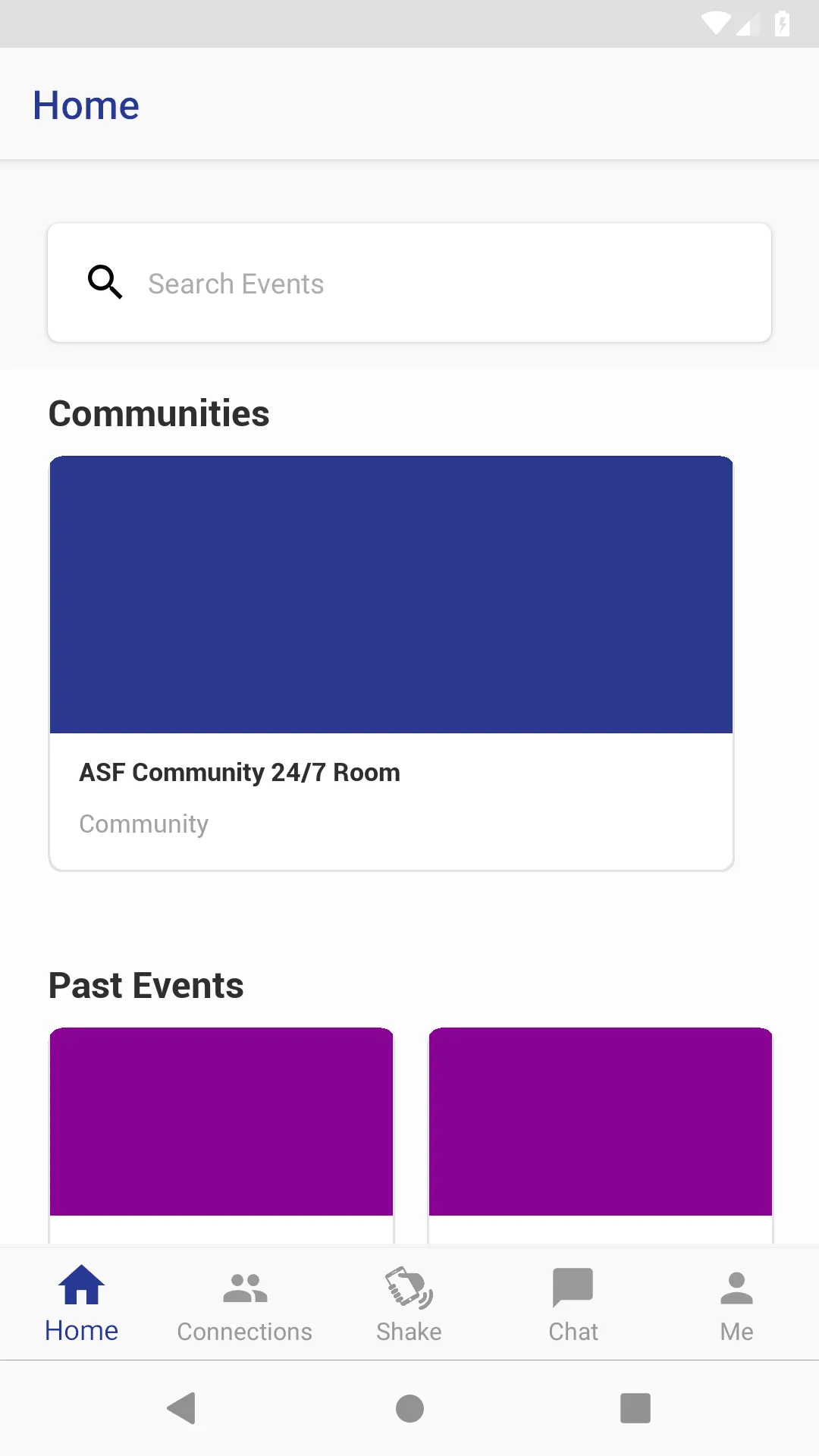 ASF Community | Indus Appstore | Screenshot