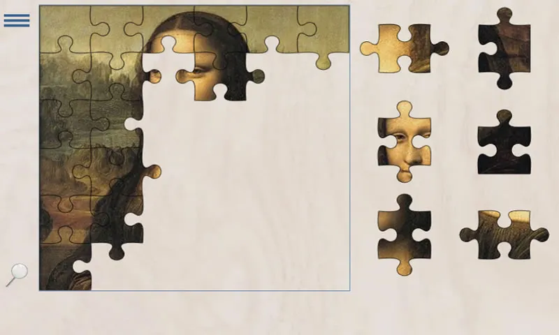 Jigsaw and menory  -Painting | Indus Appstore | Screenshot