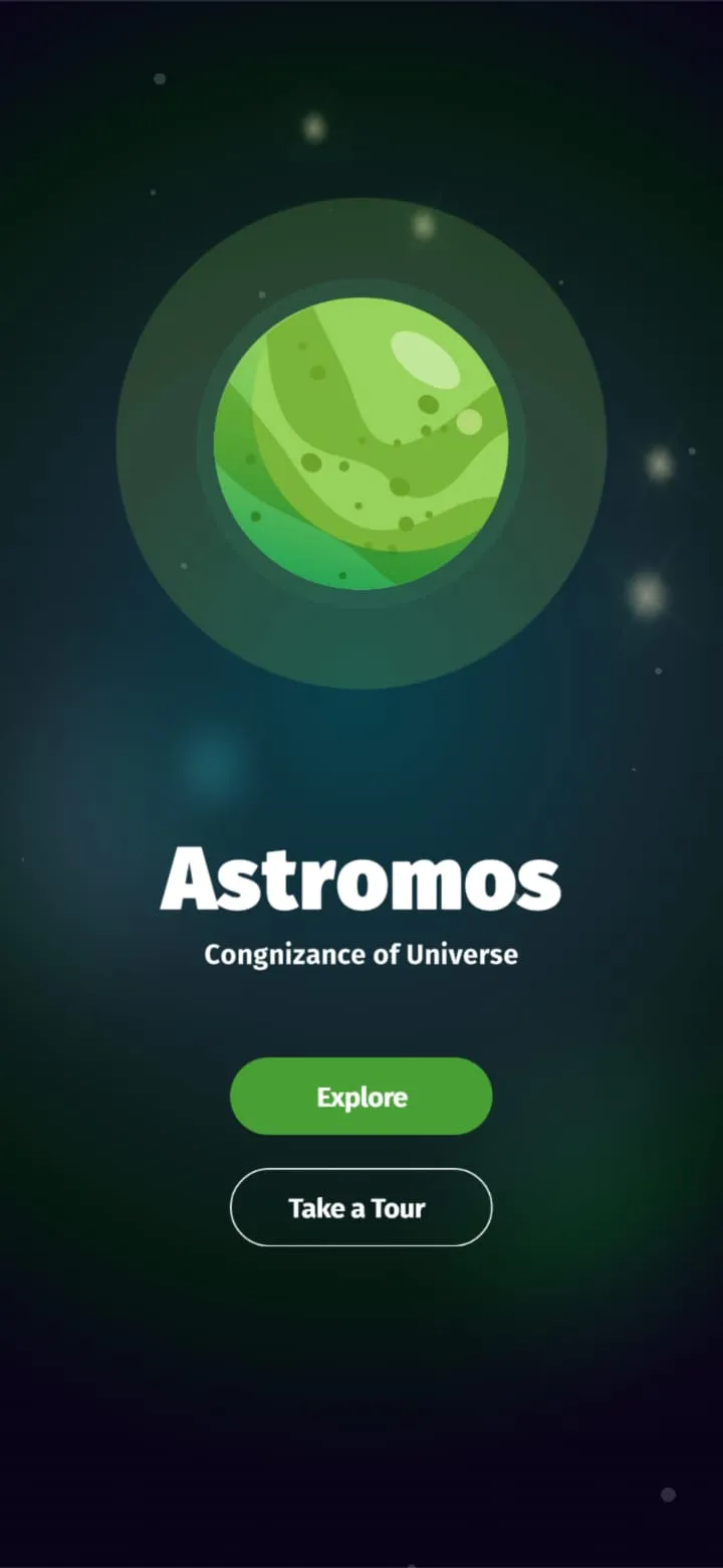 Astromos - AR Space Simulator | Indus Appstore | Screenshot