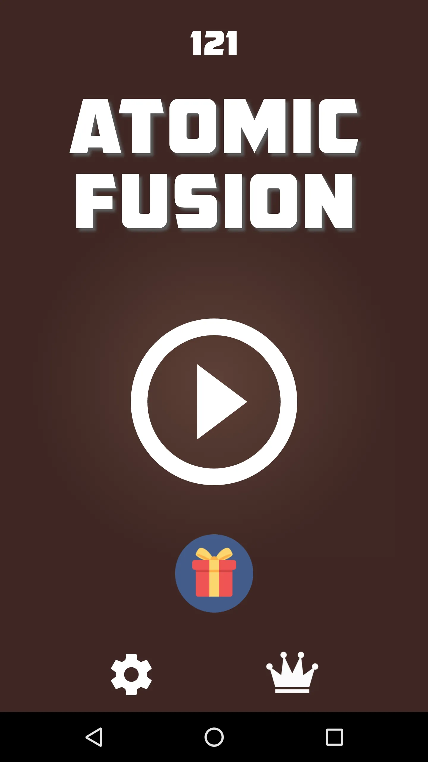 Atomic Fusion - Brain Games | Indus Appstore | Screenshot