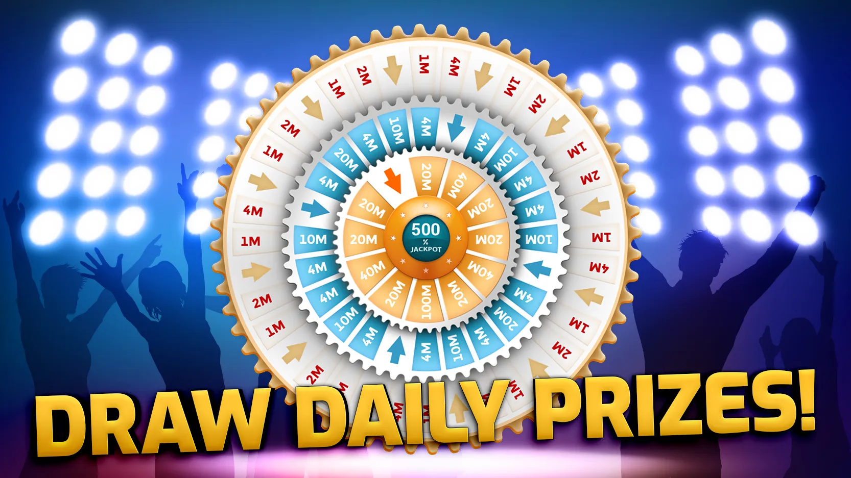 Club7™ Casino - Slots 777 | Indus Appstore | Screenshot