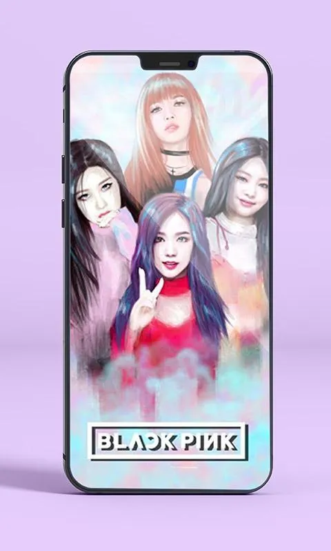 BlackPink Wallpapers For GIRLS | Indus Appstore | Screenshot