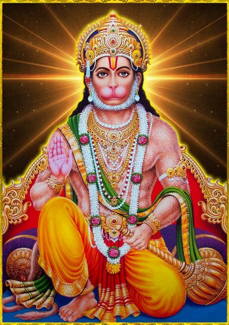 Hanuman HD Wallpapers | Indus Appstore | Screenshot