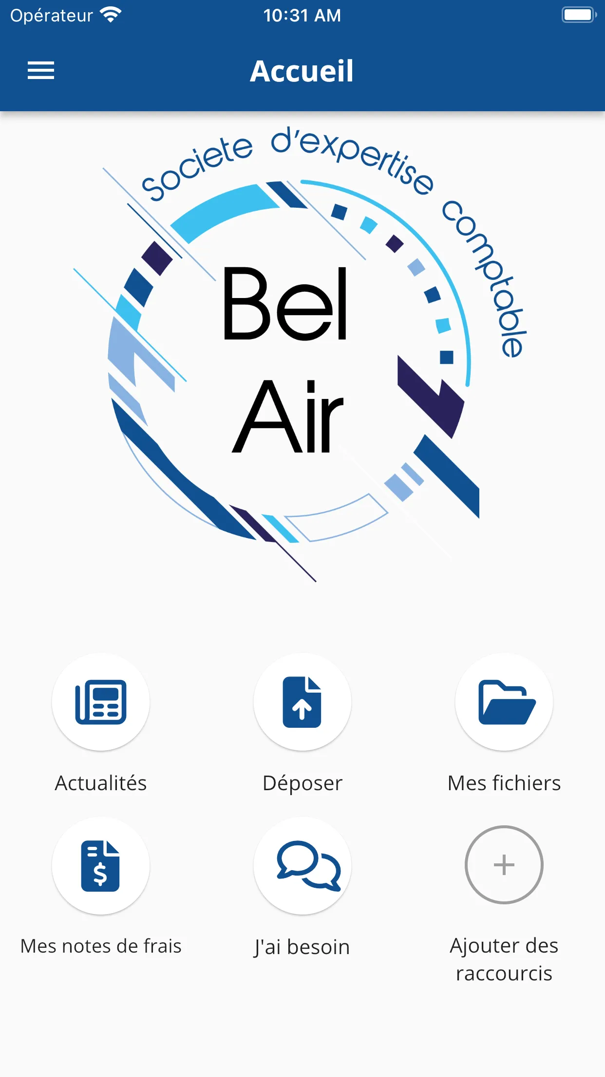 Sec BelAir | Indus Appstore | Screenshot