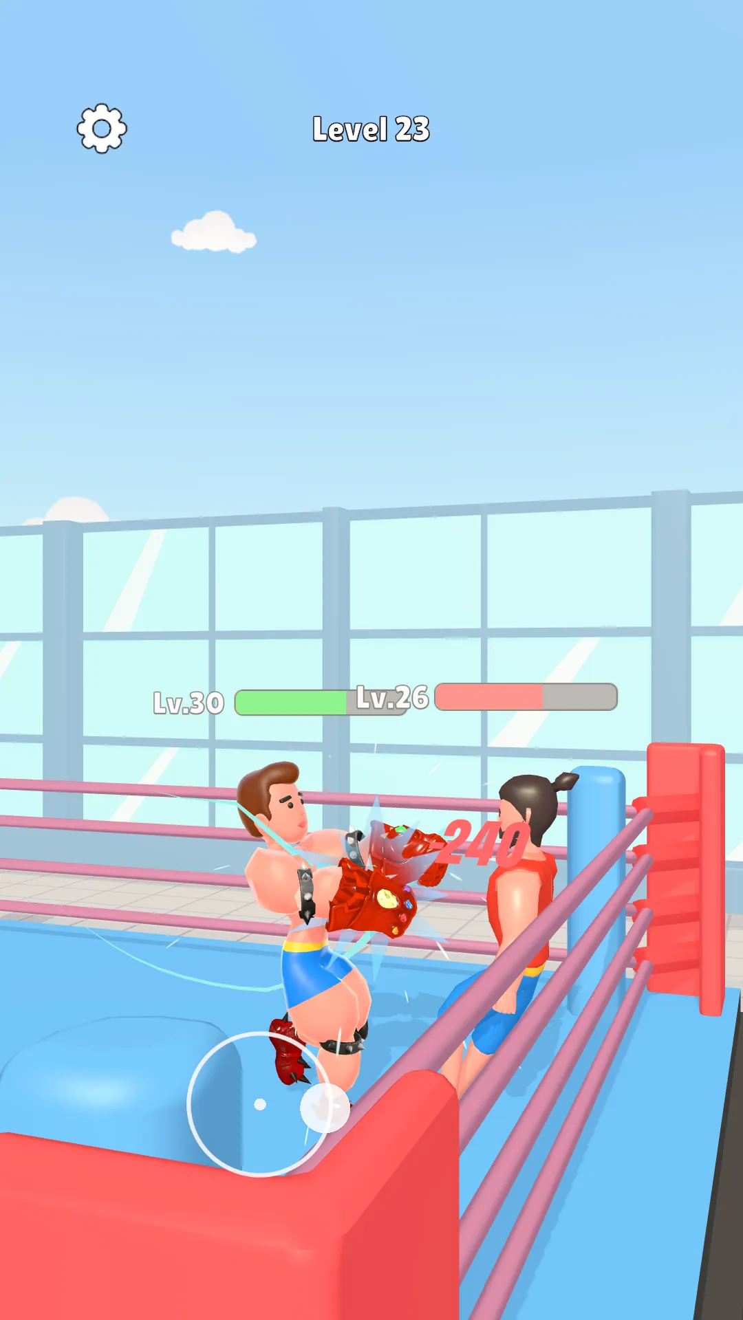 Training Fighter | Indus Appstore | Screenshot