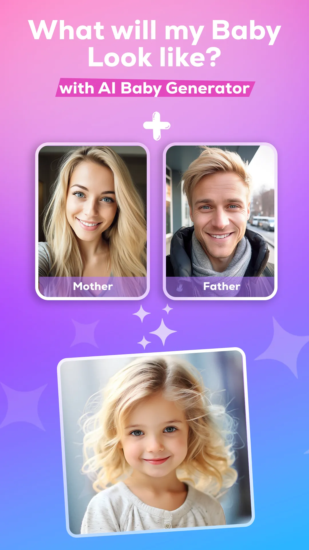 AI Baby Generator: Face Maker | Indus Appstore | Screenshot