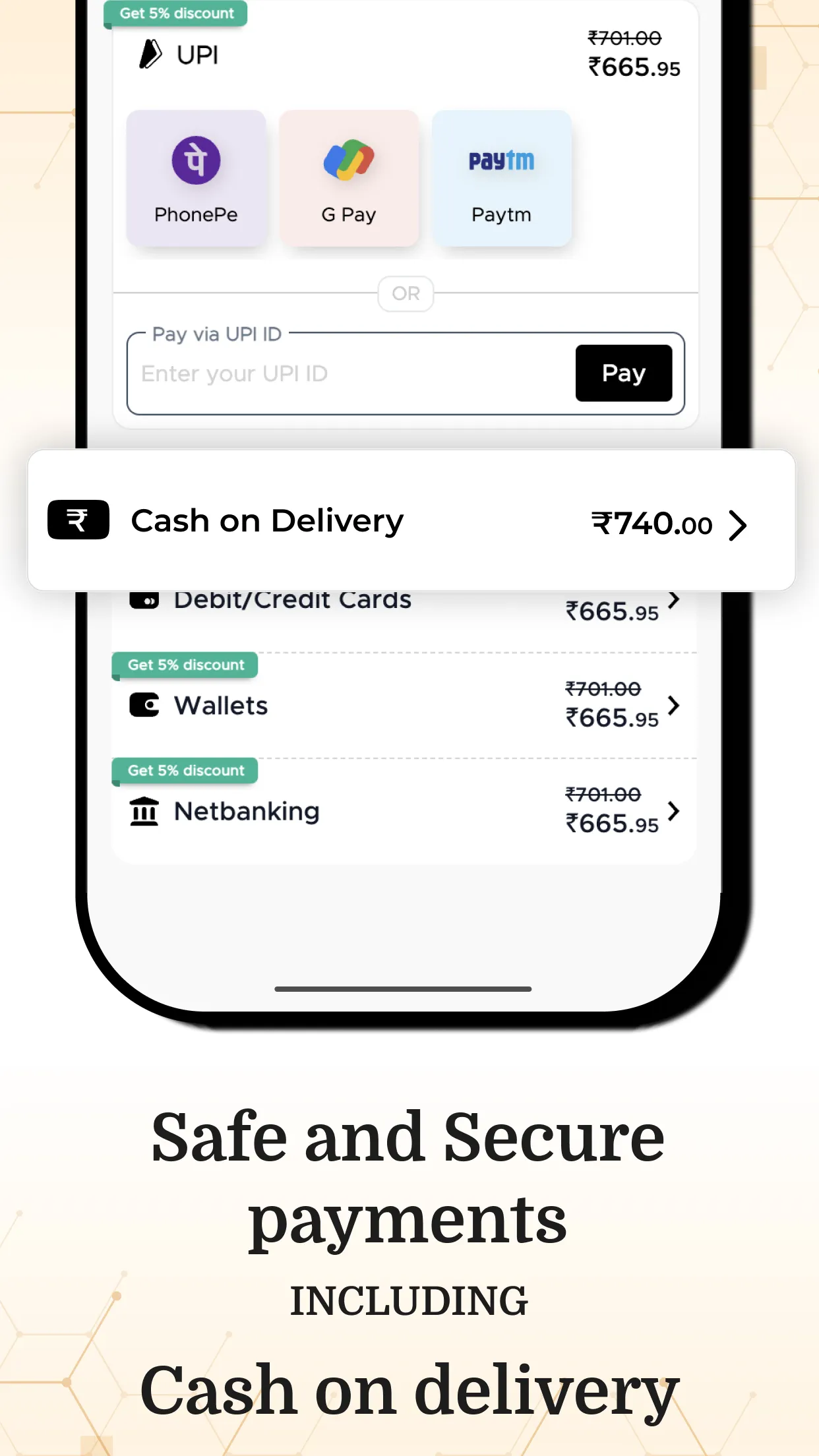 Dr Sheth's Online Shopping App | Indus Appstore | Screenshot