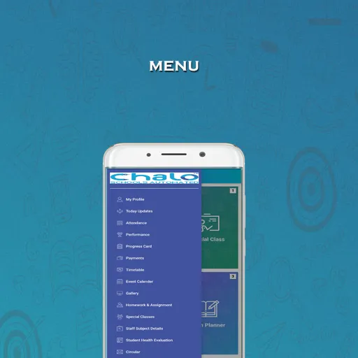 Chaloschools | Indus Appstore | Screenshot