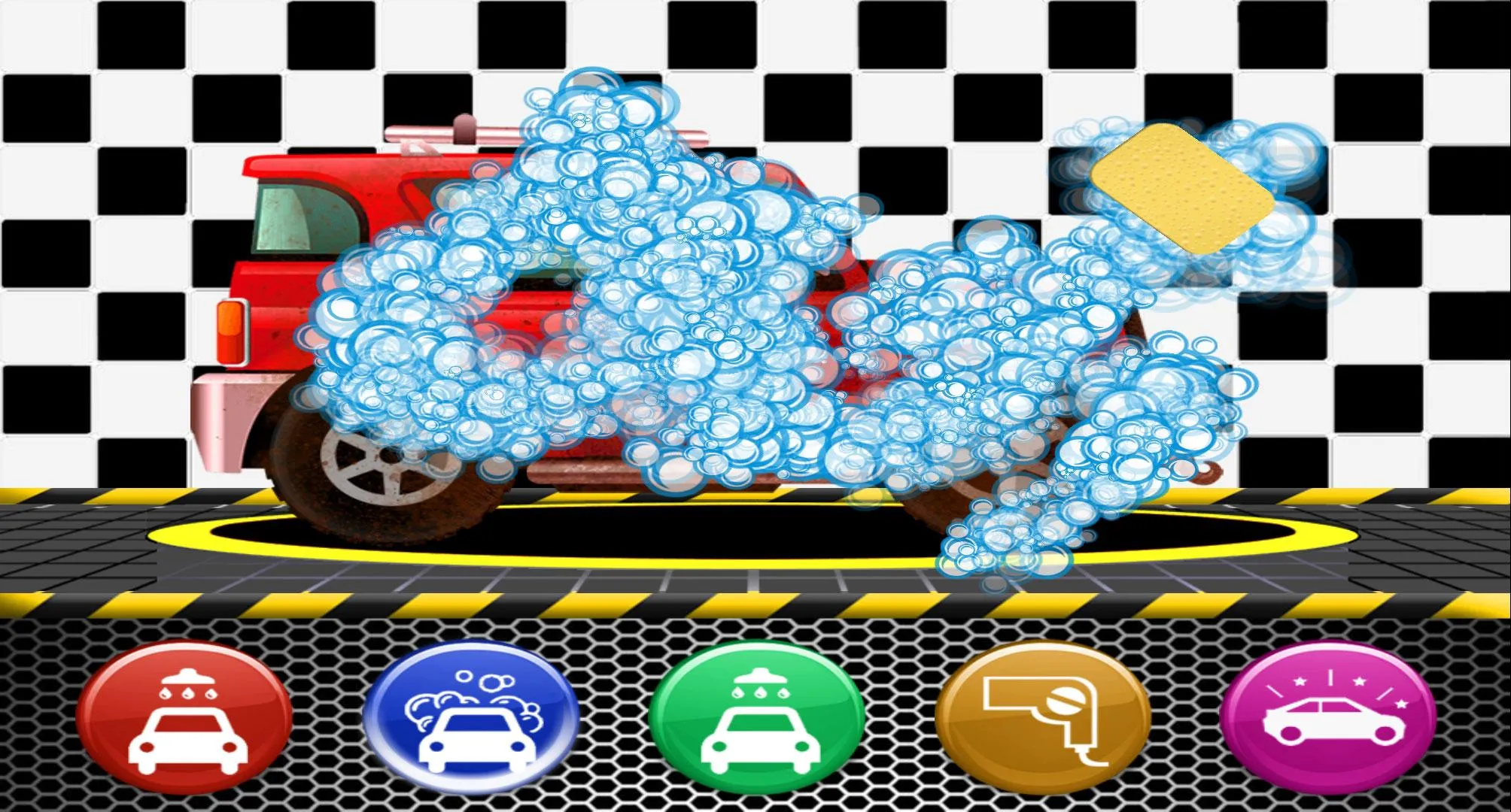 Car wash and Race | Indus Appstore | Screenshot