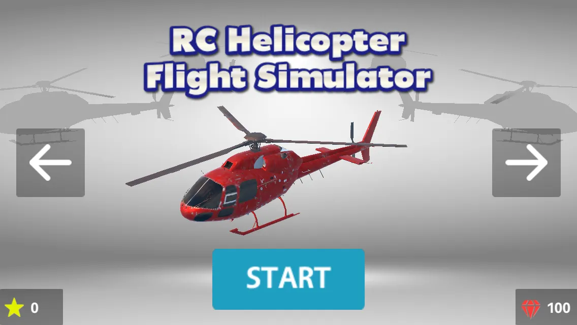 RC Helicopter Flight Simulator | Indus Appstore | Screenshot