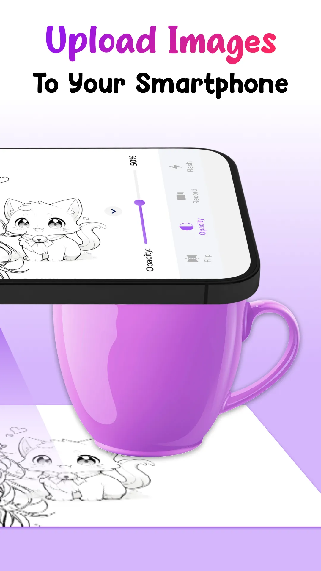 AR Drawing: Sketch & Paint | Indus Appstore | Screenshot