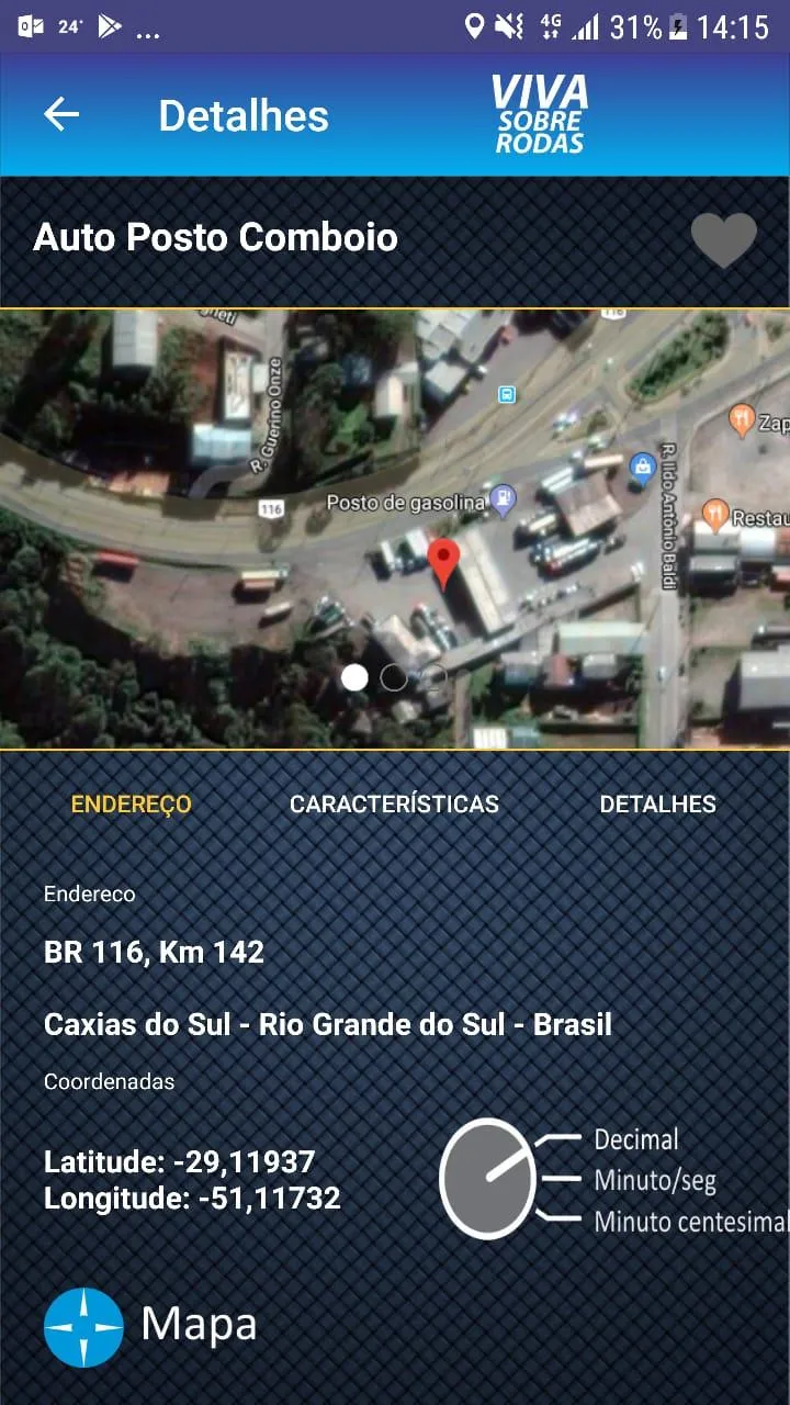 Viva Sobre Rodas | Indus Appstore | Screenshot