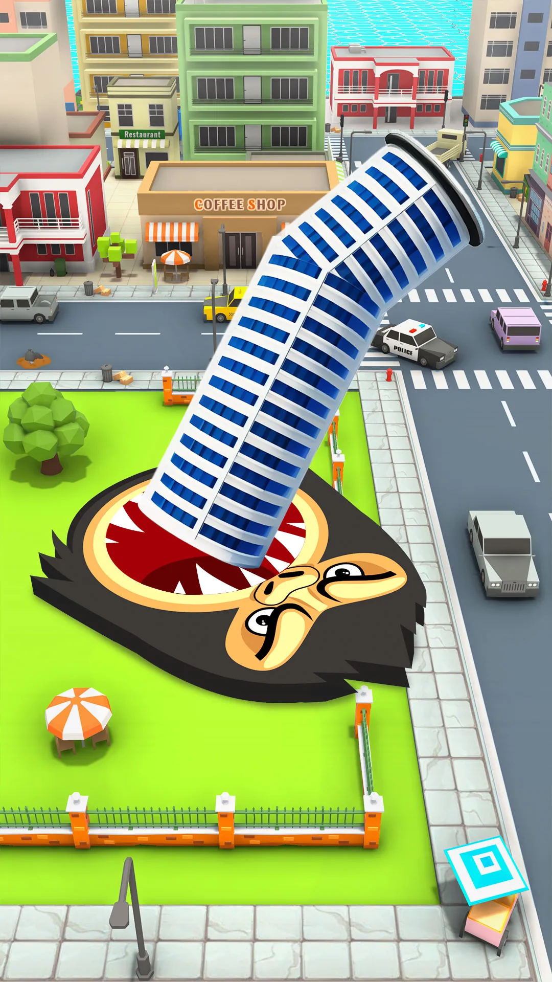 Hole Swallow | Indus Appstore | Screenshot