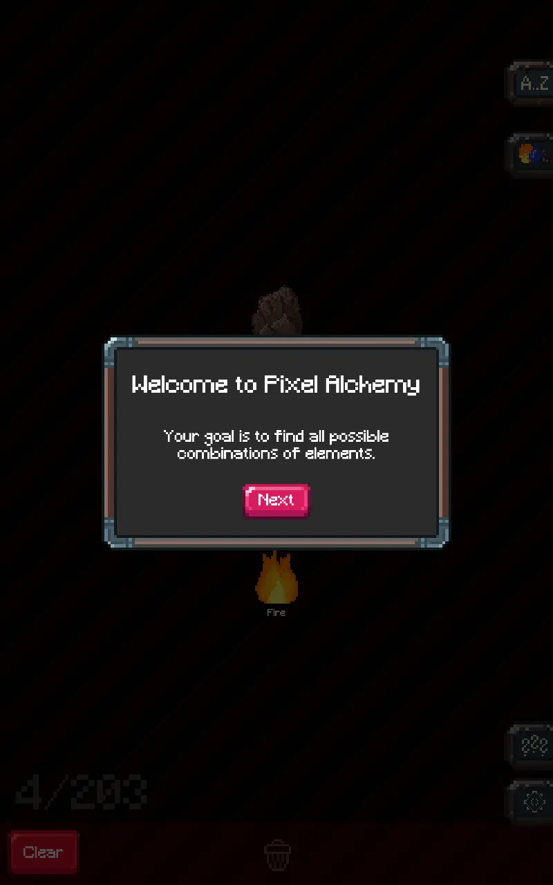 Pixel Alchemy | Indus Appstore | Screenshot