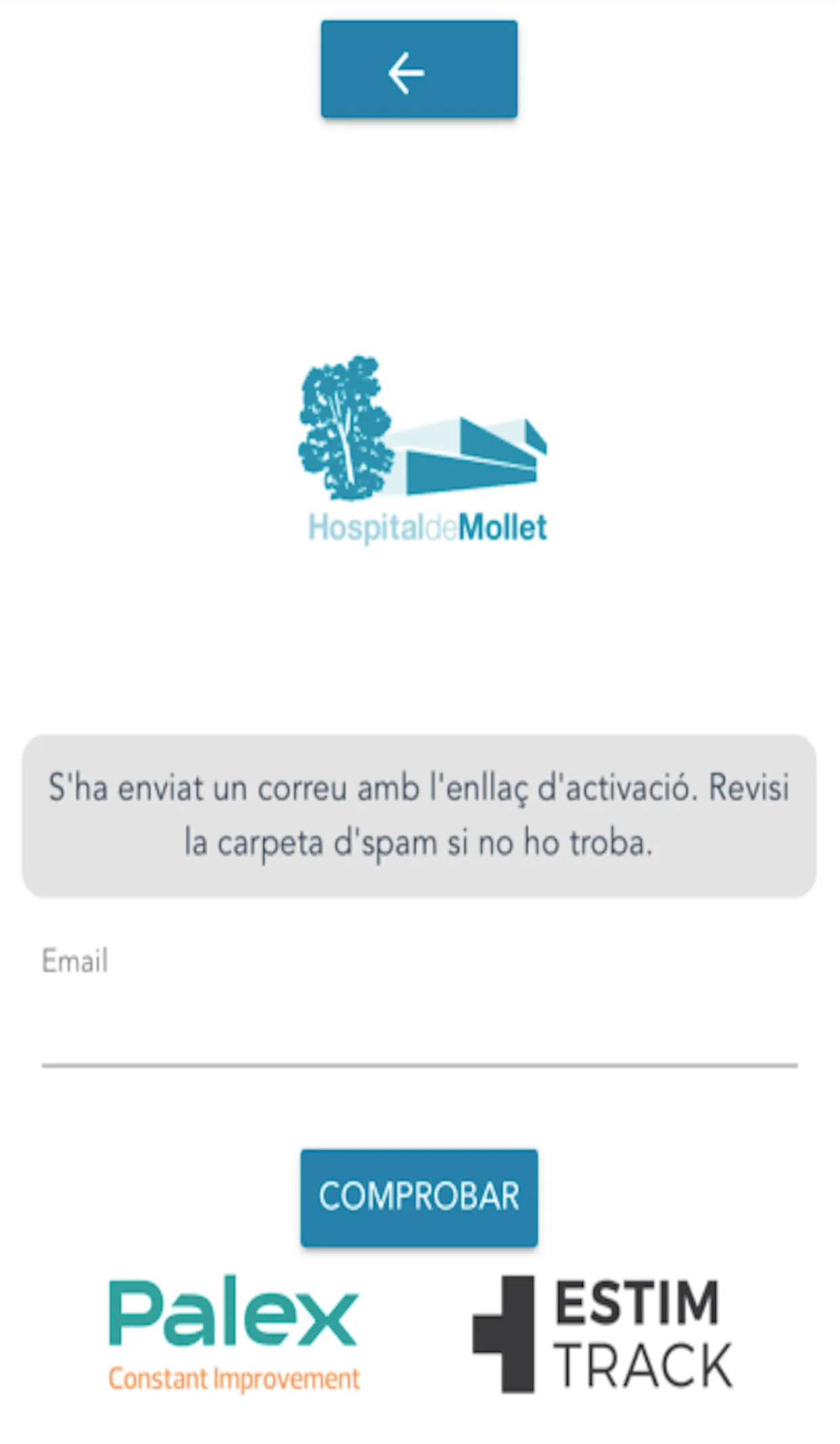 Connecta Famílies Hospital Mol | Indus Appstore | Screenshot