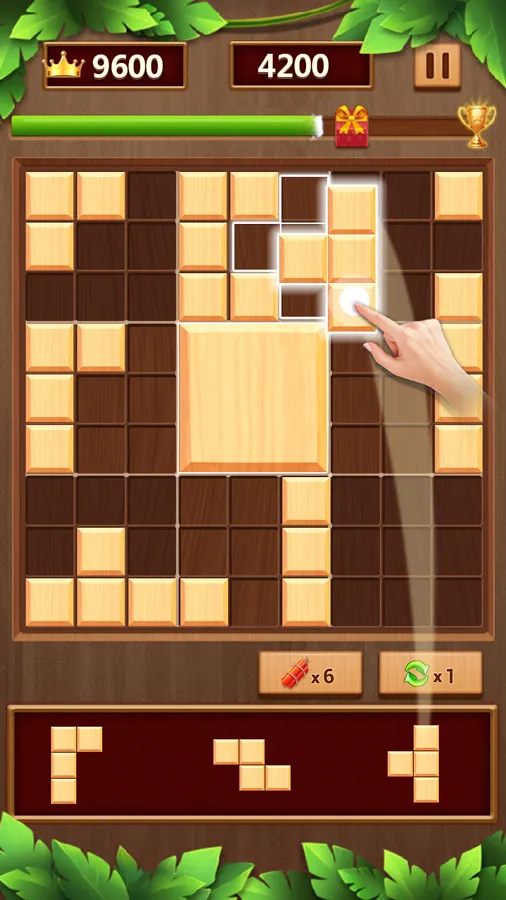 Sudoku Wood Block 99 | Indus Appstore | Screenshot