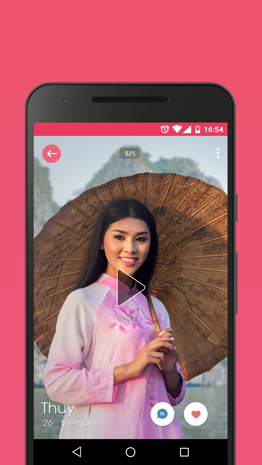 Viet Social: Vietnamese Dating | Indus Appstore | Screenshot