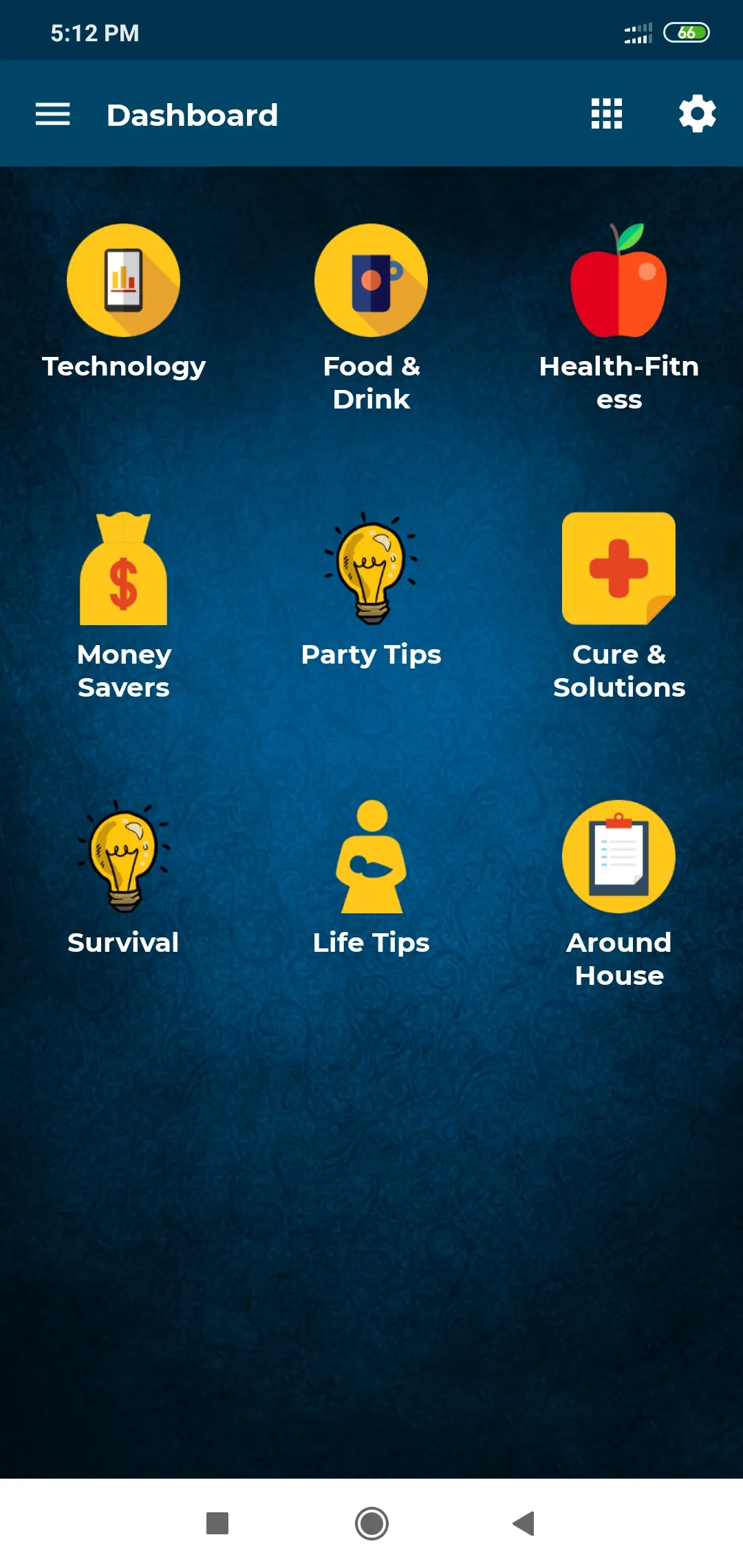 Best Life Tips | Indus Appstore | Screenshot