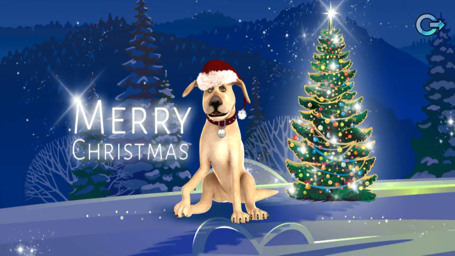 Dog Advent Calendar for Xmas | Indus Appstore | Screenshot