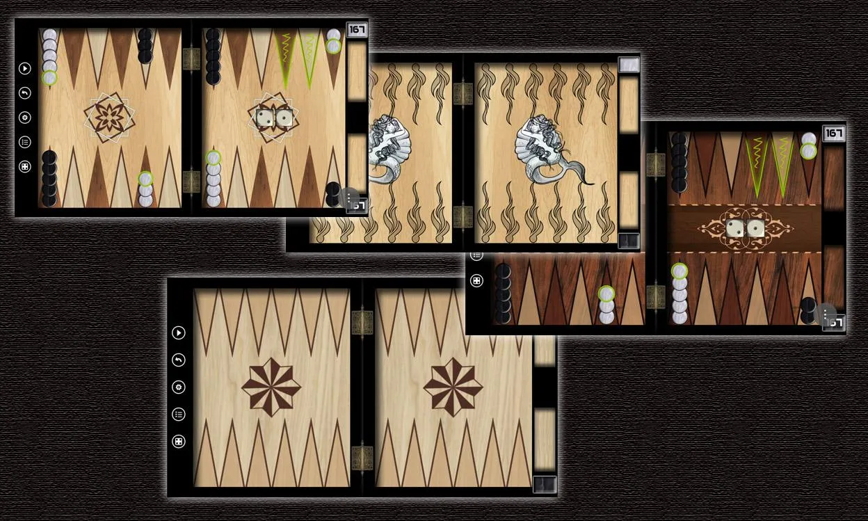 Tavla - Backgammon | Indus Appstore | Screenshot