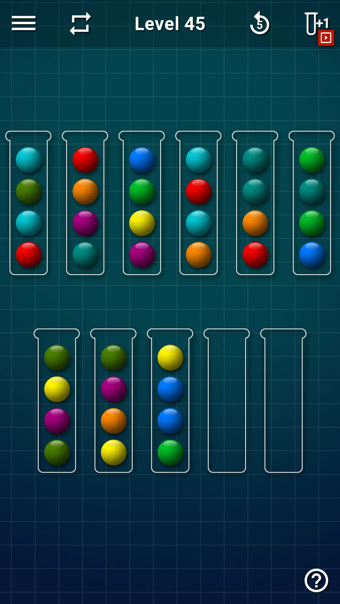 Ball Sort Puzzle - Color Games | Indus Appstore | Screenshot