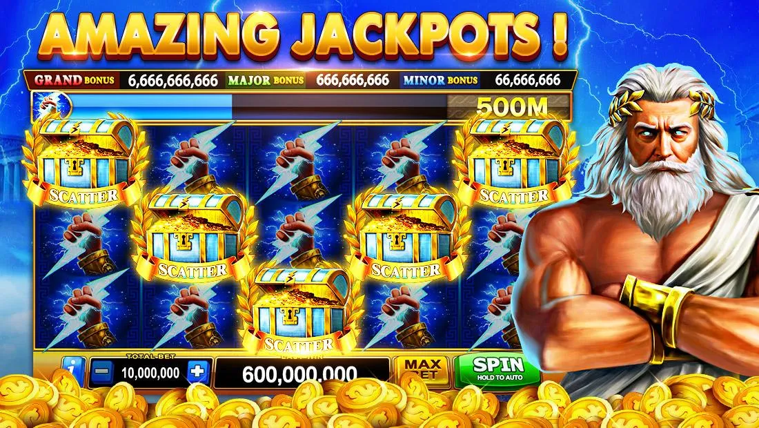 Vegas Night Slots | Indus Appstore | Screenshot