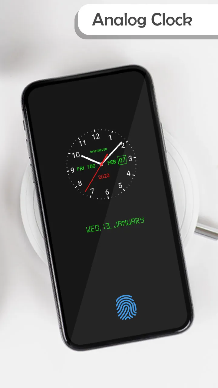 Super AMOLED Always on Display | Indus Appstore | Screenshot