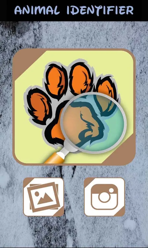 Identifier of Animal Traces | Indus Appstore | Screenshot