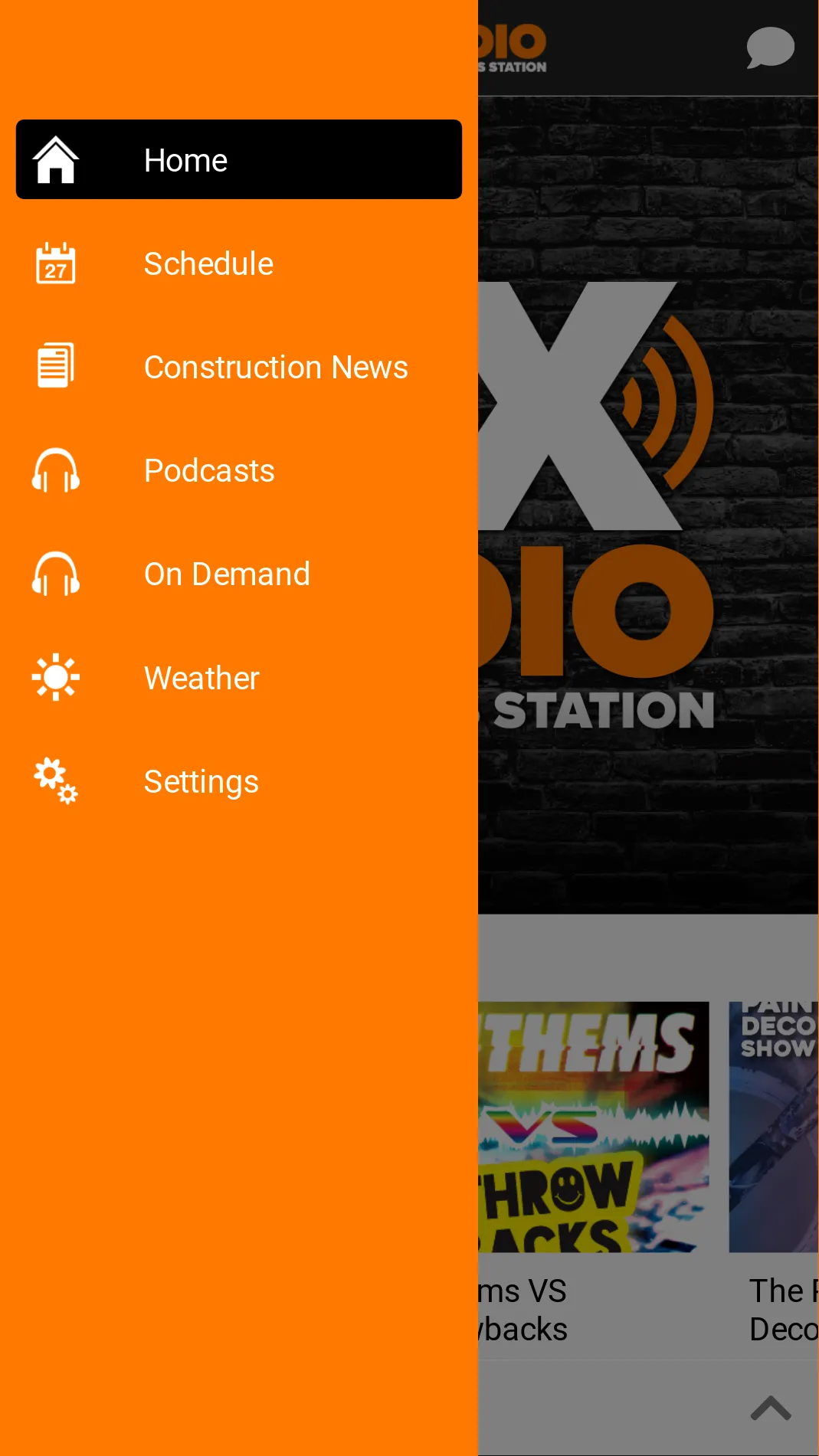 Fix Radio | Indus Appstore | Screenshot