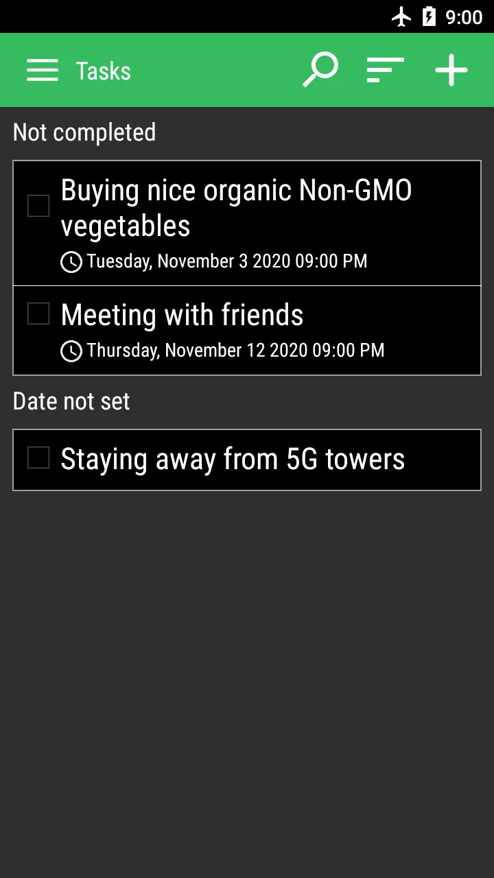 To Do List & Tasks | Indus Appstore | Screenshot