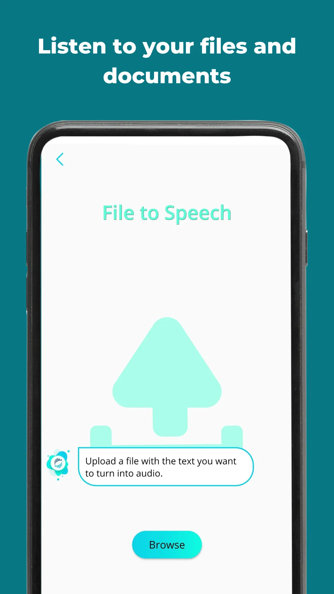 Audio Learning AI Assistant | Indus Appstore | Screenshot