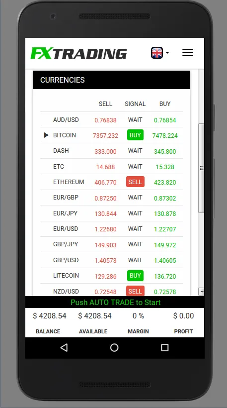 Forex Trading | Indus Appstore | Screenshot