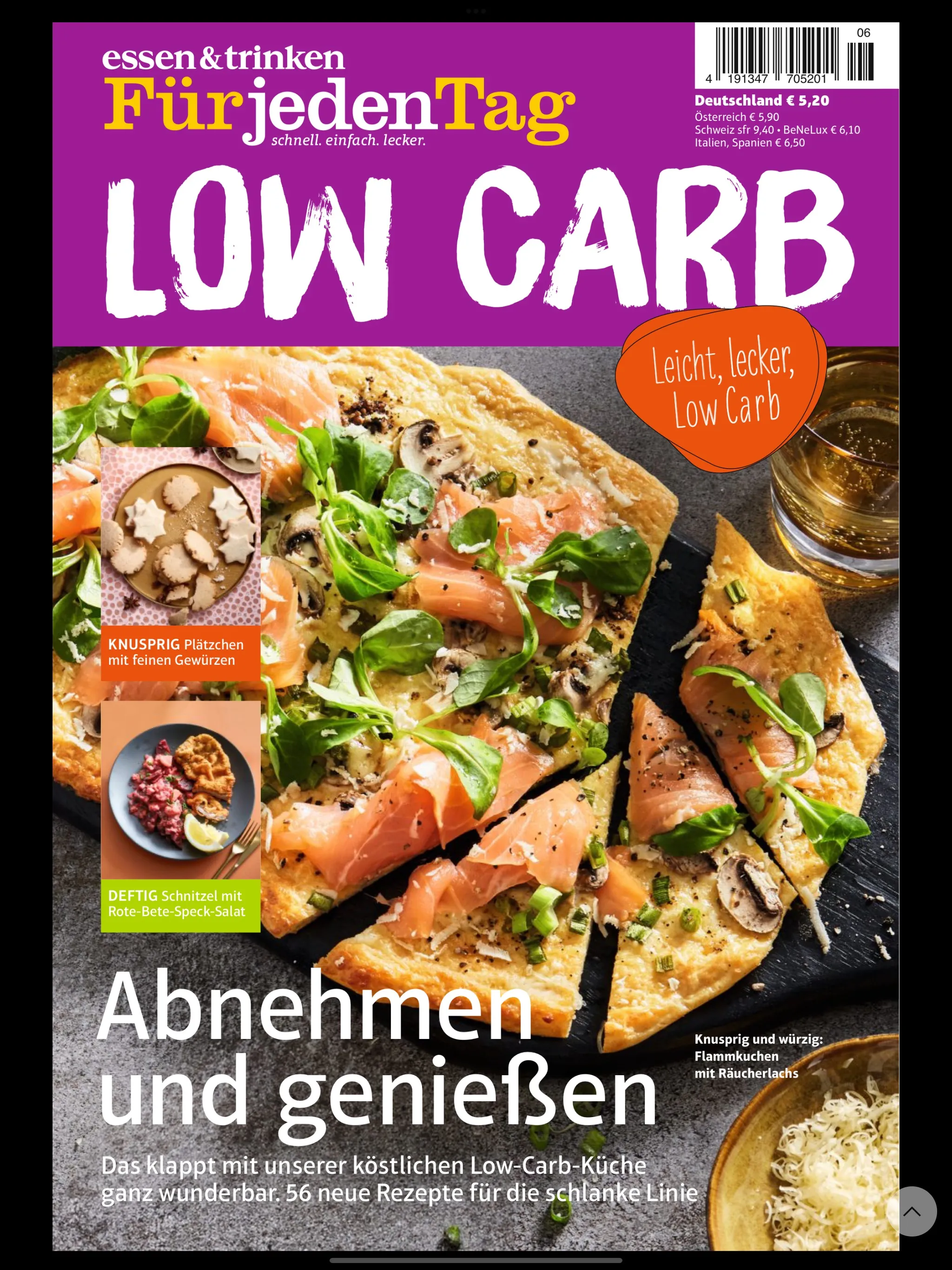 essen & trinken Low Carb | Indus Appstore | Screenshot