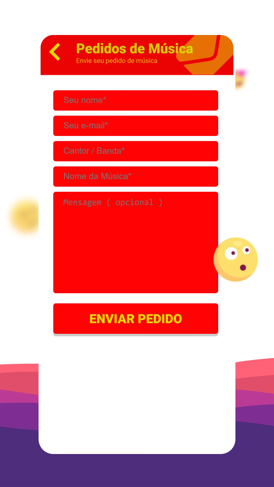 Cataguases Melodia FM | Indus Appstore | Screenshot